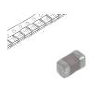 Kondenzátor keramický MLCC 0,1pF 50VDC C0G ±0,1pF SMD 0402