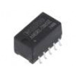 AMSRL-7805JZ Převodník: DC/DC 2,5W Uvst:6,5÷36V Uvýst:5VDC Ivýst:0,5A SMD