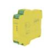 2963802 Modul: bezpečnostní relé Montáž: DIN 24VDC 24VAC
