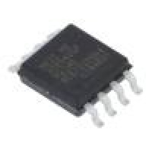 MX25R6435FM2IH0 Paměť: NOR Flash 64Mbit serial 80MHz 1,65÷3,6V SOP8