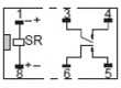 G6CU-2114P-US3V Relé elektromagnetické SPST-NO + SPST-NC Ucívky:3VDC 200mW