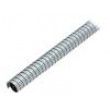 FCEN20-25 Ochranná trubice průměr:20mm galvanised steel natural IP40