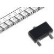 DMN3033LSN-7 Tranzistor: N-MOSFET unipolární 30V 5A 1,4W SC59