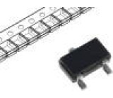 DMN3033LSN-7 Tranzistor: N-MOSFET unipolární 30V 5A 1,4W SC59