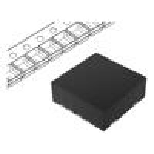 DMT6007LFG-7 Tranzistor: N-MOSFET unipolární 60V 70A 2,2W PowerDI®3333-8