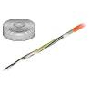 Vodič: ovládací chainflex® CF887 4G1mm2 + 2x2x0,75mm2 PVC