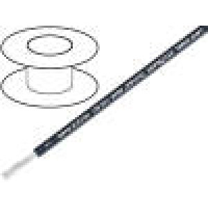 Vodič ÖLFLEX® HEAT 125 SC licna Cu 1x16mm2 polyolefin hnědá