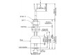 Čidlo: hladiny kapalin -20÷90°C kabel 0,5m Mat: polyamid 0,5A
