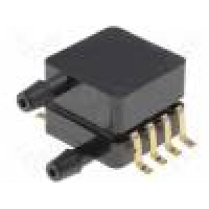Čidlo: tlaku Rozsah:0÷3,92kPa rozdílové Unap:4,75÷5,25VDC
