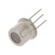 Sensor: gas alcohol, benzene, smoke, methanal, toluene