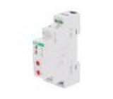 Modul: proudové hlídací relé proud AC DIN SPDT 0,5÷10s IP20