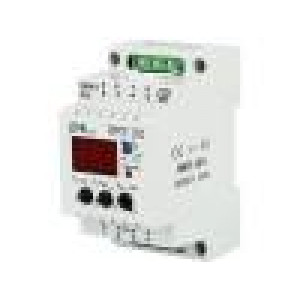 Modul: proudové hlídací relé proud AC 230VAC DPDT