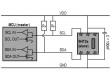 Čidlo: teploty a vlhkosti Rozsah:0÷100% RH 2,1÷3,6VDC ±3%