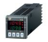 Modul: regulátor teplota SPST-NO SPST-NO na panel 250VAC/8A