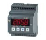 Modul: regulátor teplota SPDT SPDT DIN 250VAC/8A 0÷999,9°C