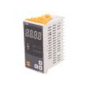 Modul: regulátor teplota SPST-NO SSR na panel 250VAC/3A