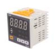 Modul: regulátor teplota SPST-NO SSR na panel 250VAC/3A 24VAC