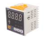 Modul: regulátor teplota SPST-NO SSR na panel 250VAC/3A 24VAC