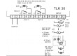 Modul: regulátor teplota SSR SSR Regulace VY2:ON-OFF na panel