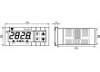 Modul: regulátor teplota SSR SPDT Regulace VY2:ON-OFF 0÷50°C