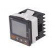Modul: regulátor teplota SSR SPST-NO na panel 20mA/12VDC IP50