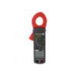 CA-F65 Digital leakage current clamp meter Øcable:28mm R range:1kΩ