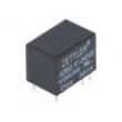 AZ952-1C-24DSE Relé: elektromagnetické SPDT Ucívky:24VDC 1A/125VAC 1A/30VDC