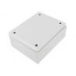 Kryt: univerzální X: 150mm Y: 200mm Z: 80mm Spacial SBM ocel