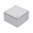 Kryt: univerzální X: 200mm Y: 200mm Z: 120mm Spacial SBM ocel