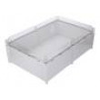 Kryt: univerzální X: 360mm Y: 540mm Z: 180mm Thalassa PLS IK09