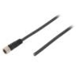 Kabel: pro snímače/automatizaci M8 PIN: 4 přímý 10m zástrčka