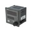 Modul: regulátor teplota relé do panelu 250VAC/8A -999÷9990