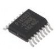 PI6C557-03BQE Integrated circuit: peripheral circuit clock generator PCIe