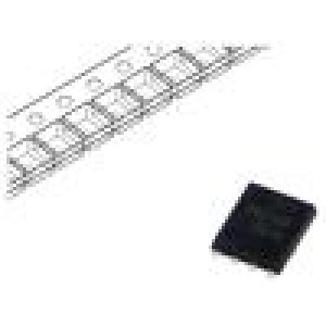 DMP4015SPS-13 Tranzistor: P-MOSFET unipolární -40V -14,5A 1,3W