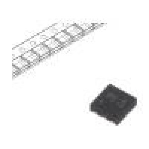 DMP4047LFDE-7 Tranzistor: P-MOSFET unipolární -40V -4,9A 0,7W U-DFN2020-6