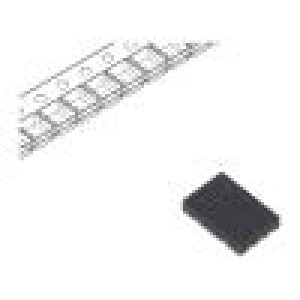 DMP2100UFU-7 Tranzistor: P-MOSFET x2 unipolární -20V -4,1A 0,9W