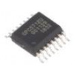 CPC5712U Driver -500÷500uA SOP16 3÷5,5V