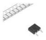SUD19P06-60-GE3 Tranzistor: P-MOSFET unipolární -60V -8,19A 2,3W DPAK