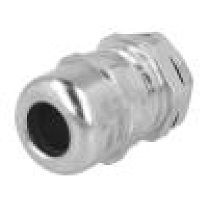 RITTAL-2411811 Vývodka M16 1,5 IP68 mosaz
