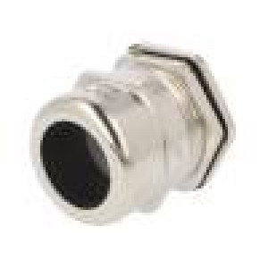 RITTAL-2411851 Vývodka M40 1,5 IP68 mosaz