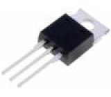 IXTP10P50P Tranzistor: P-MOSFET PolarP™ unipolární -500V -10A 300W 414ns