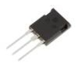 IXTR20P50P Tranzistor: P-MOSFET PolarP™ unipolární -500V -13A 190W 406ns