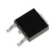 SQD19P06-60L-GE3 Tranzistor: P-MOSFET unipolární -60V -11A 15W DPAK