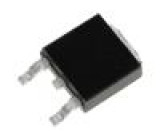 SQD19P06-60L-GE3 Tranzistor: P-MOSFET unipolární -60V -11A 15W DPAK