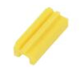 Kódovací kolík Použití: CK, CKS, JK, JKS 04 Barva: žlutá