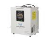 Converter: DC/AC 230VAC 0÷40°C Features: pure sinusoid 700W