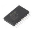 Mikrokontrolér AVR EEPROM:128B SRAM:256B Flash:4kB SO20-W