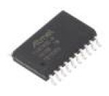 Mikrokontrolér AVR EEPROM:128B SRAM:256B Flash:4kB SO20-W