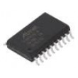 Mikrokontrolér AVR EEPROM:128B SRAM:512B Flash:4kB SO20