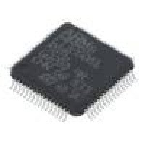 STM32G081RBT6 Mikrokontrolér ARM Flash:128kB 64MHz SRAM:36kB LQFP64